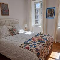 Lumière et Confort en Centre Ville - B&B