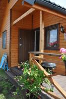 Domek KLIMATYZOWANY parterowy - Domki u Staszka - B&B Rusinowo