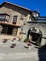 El pucheru 4 Almas - B&B Barcenaciones