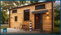 Two Tiny Houses - B&B