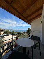 Appartement avec Vue et Balcon