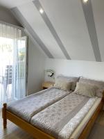 Tweepersoonskamer met Eigen Badkamer en Balkon