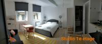 Le 1 St Yves Studios - Bed and Breakfast Tréguier