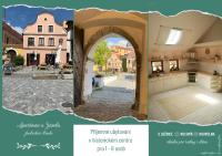 Apartmán u Zámku Jindřichův Hradec - Chambres d’hôtes
