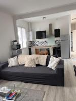 Appartement T3 de 54 m2 Saint Esprit Bayonne - Chambres d’hôtes Bayonne