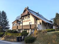 Urlaubsmagie - Ferienwohnung Bergsteigersuite - mit Balkon - Blick in die Sächsische Schweiz - B8 - Chambres d'hôtes Sebnitz