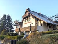 Urlaubsmagie - Ferienwohnung Bergsteigersuite - mit Balkon - Blick in die Sächsische Schweiz - B8 - Chambres d'hôtes Sebnitz