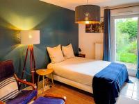 Appartement T2 avec jardin et parking - B&B Villeurbanne