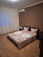 Apartment mit 2 Schlafzimmern und Terrasse