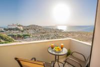 Double or Twin Room with Sea View