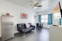 Charming Large Studio Near Ocean Dr - South Beach - B&B