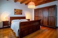 Habitación Cuádruple con vistas a la montaña