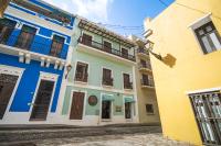 Old San Juan Sunset Heaven - B&B San Juan