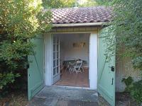 Casa con 1 dormitorio