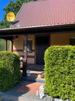 Domek na Wesołej - morze, jezioro, las - Bed and Breakfast Kopalino