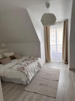 Charmant T2 Meaux-gare proche Disney-Paris - Ferienwohnung