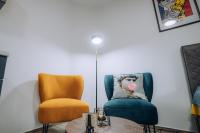 Studio Apartment with Queen Bed