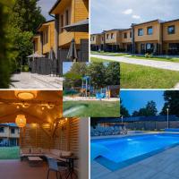 Domki Marcela Mielno - B&B Mielno