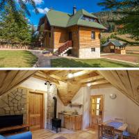 PLANINSKI KUTAK Tara - Apartman 2 - Ferienwohnung Bajina Bašta