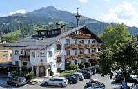 B&B Sankt Johann in Tirol - Alpenappartement Europa - Bed and Breakfast Sankt Johann in Tirol