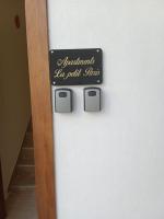 Le petit Paris - B&B Panagia