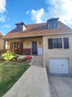 Private 1 bedroom flat with Garden Access in Le Pecq - B&B