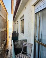 Maré Baixa Oceanside Apartment - B&B