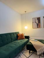 2 Raum City-Apartment 5min zum HBF Grupello-2 - Chambres d'hôtes Düsseldorf