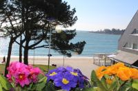 Vue mer à Bénodet - B&B