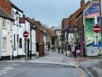 Glastonbury Getaway, Ground Floor 1 BD Apt, Sleeps 3 - B&B