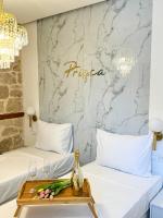 Chambre Lit King-Size Deluxe