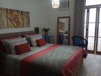 Fte Mar Gonzaga 14ºand desceu praia - Ferienwohnung Santos