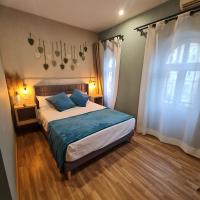 Hostal Luxury Green Madrid Gran Vía - B&B Madrid