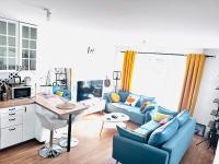 Superbe Apprt GARE DE VERT GALANT AEROPORT CHARLE DE GAULE - B&B