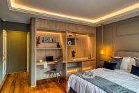 Habitación Doble Deluxe con balcón
