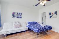 Stylish Ocean Dr Apt w/ 2 Queen Beds, Across Beach - B&B Miami Beach