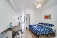 Steps 2 Beach, Ocean Drive Deco Apt w/2 Queen Beds - B&B Miami Beach