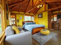 Suite met Uitzicht op de Bergen