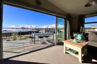 Hillcrest Lodge A - Lake Tekapo - Ferienwohnung Lake Tekapo
