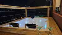 EDYMA Cabaña con JACUZZI - B&B Guatapé