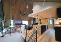 This Deluxe Modern New 3-Story Home With Central Ac Offers The Best Of Bozeman! - Chambres d'hôtes Bozeman