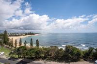 Ocean Front Views with Rooftop Terrace - B&B