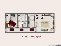 Bordorent Apartment - B&B Bordeaux