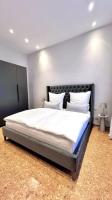 90qm Designerwohnung mit Küche und Jacuzzi in DO-City - B&B Dortmund