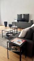 90qm Designerwohnung mit Küche und Jacuzzi in DO-City - B&B Dortmund