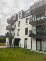 Apartament Zielony Widok - Ferienwohnung Pruszcz Gdański