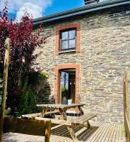 La balade en forêt - gîte 9 personnes en Ardenne - B&B Tenneville