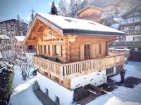 Chalet avec vue - Bed and Breakfast