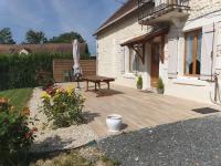 Maison spacieuses - Ferienwohnung Faverolles