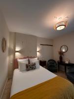 Doppelzimmer mit Gartenblick